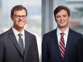 Mitchell Williams Attorneys David Koehler and Graham Talley Host the Firm