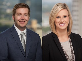Mitchell Williams Attorneys David Biscoe Bingham and Ashley Gill Presented at 58th Annual Arkansas Federal Tax Institute
