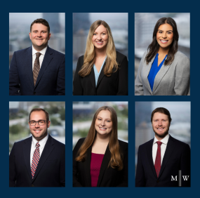 Mitchell Williams Welcomes Six Associates to Firm