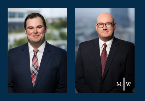 Mitchell Williams Adds Attorneys Drew Cunningham and Adam Franks To Litigation Practice