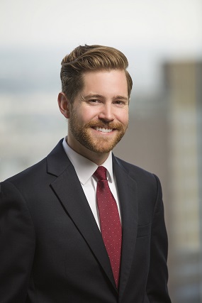 Access to Justice Commission Honors Attorney Devin Bates for Outstanding Pro Bono Service 