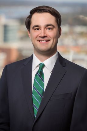 Attorney Josh Hallenbeck Named Counsel