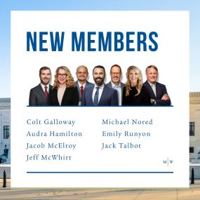 Mitchell Williams Elects Seven New Members