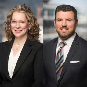 Attorneys Audra Hamilton and Nate Read Present at AHHRA Spring Conference
