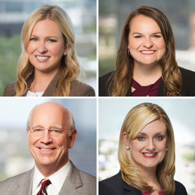 Attorneys Recognized at 125th Annual Meeting of the Arkansas Bar Association
